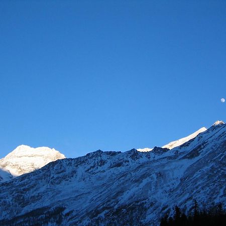 Ambiente Guesthouse Saas Fee Exterior foto
