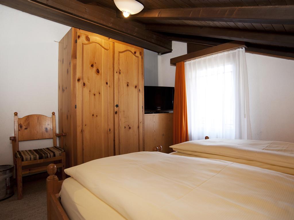 Ambiente Guesthouse Saas Fee Exterior foto