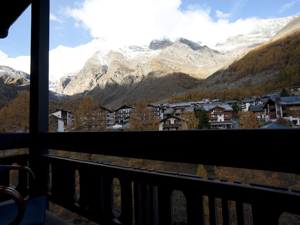 Ambiente Guesthouse Saas Fee Exterior foto