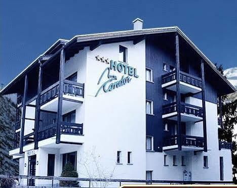 Ambiente Guesthouse Saas Fee Exterior foto
