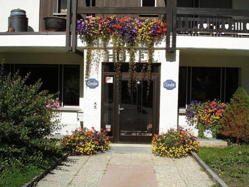 Ambiente Guesthouse Saas Fee Exterior foto