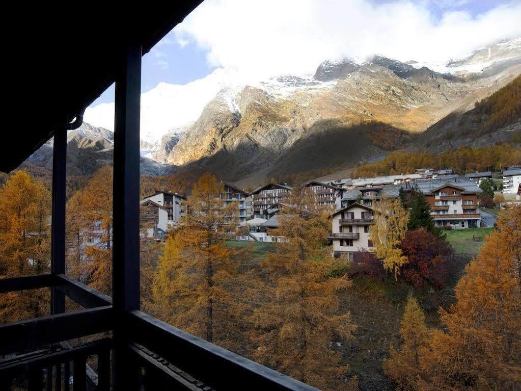 Ambiente Guesthouse Saas Fee Exterior foto