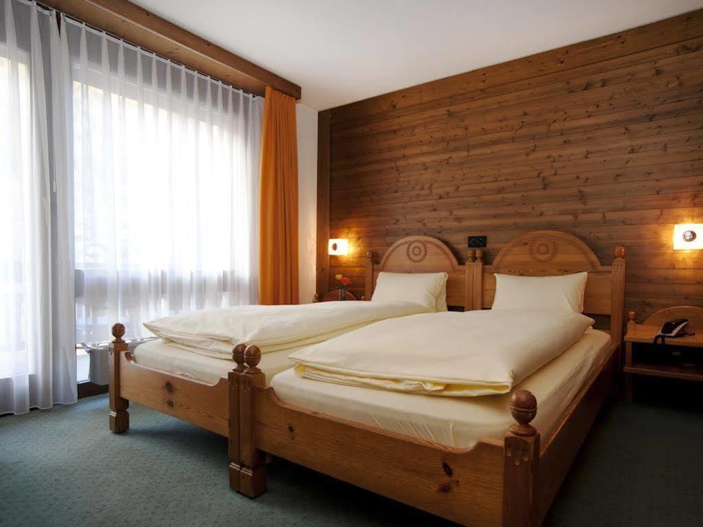 Ambiente Guesthouse Saas Fee Exterior foto