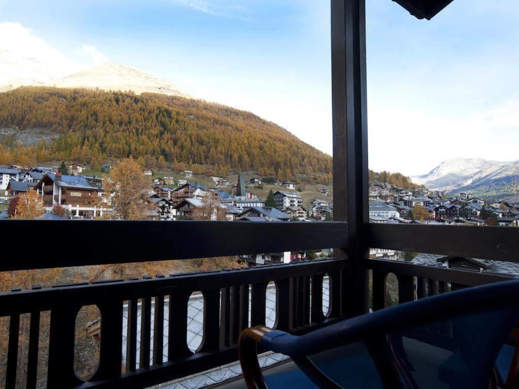 Ambiente Guesthouse Saas Fee Exterior foto