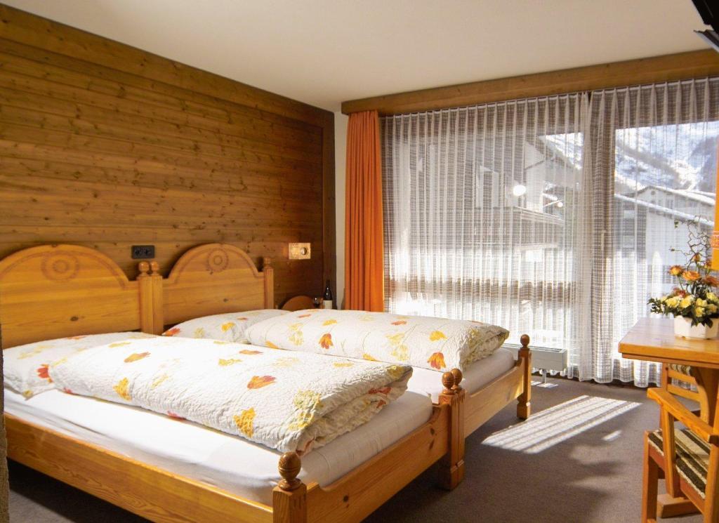 Ambiente Guesthouse Saas Fee Exterior foto