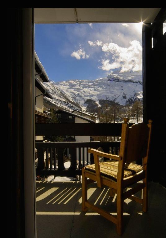 Ambiente Guesthouse Saas Fee Exterior foto