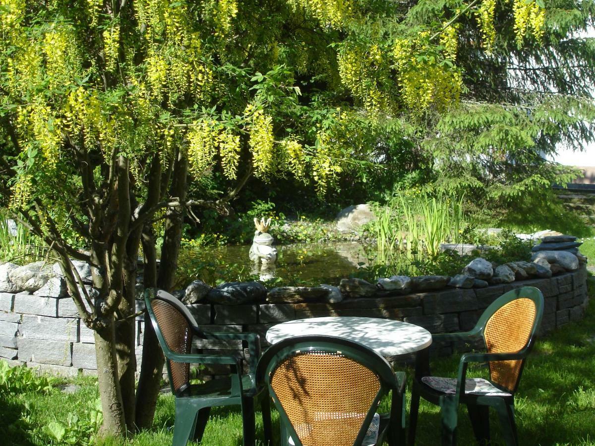 Ambiente Guesthouse Saas Fee Exterior foto
